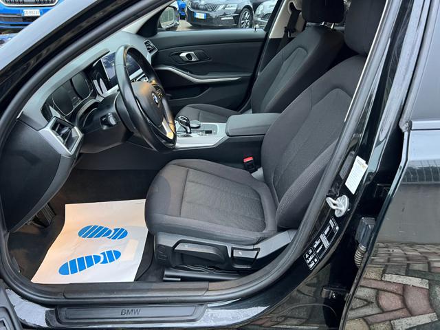 BMW 320 usata, con Cruise Control