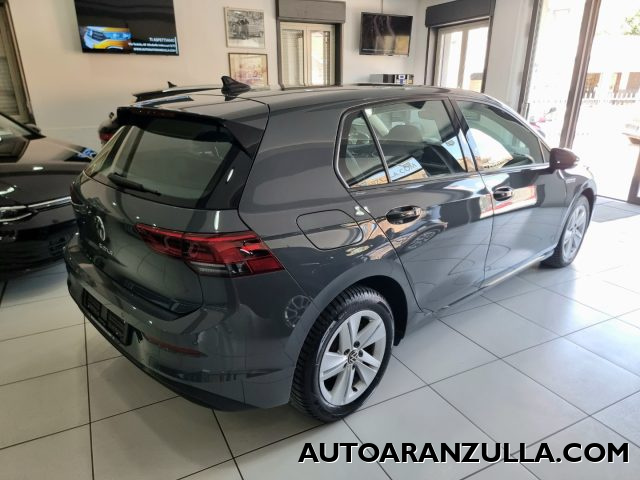 VOLKSWAGEN Golf usata, con Airbag Passeggero