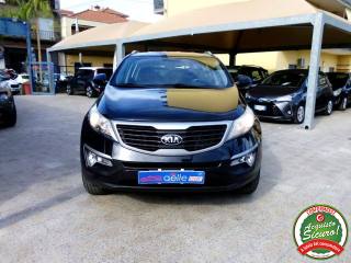 KIA Sportage usata, con Airbag