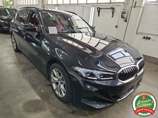 BMW 318 usata, con Boardcomputer