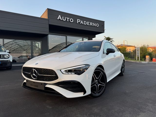 MERCEDES-BENZ CLA 200 usata, con Alzacristalli elettrici