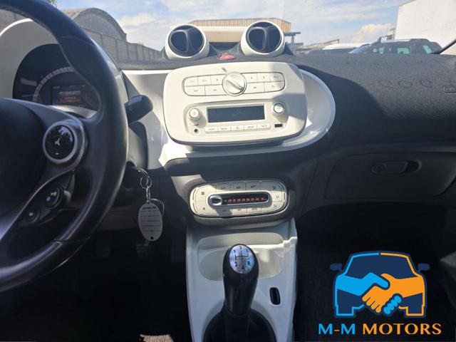 SMART ForFour usata, con Controllo trazione