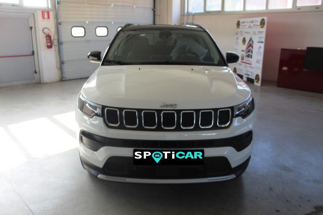 JEEP Compass usata, con Airbag