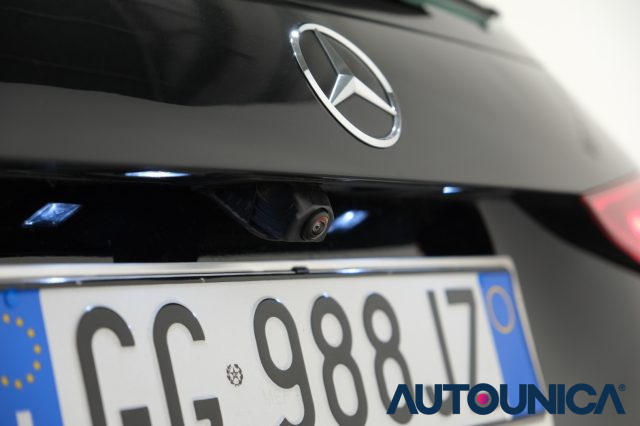 MERCEDES-BENZ C 200 usata, con Telecamera per parcheggio assistito