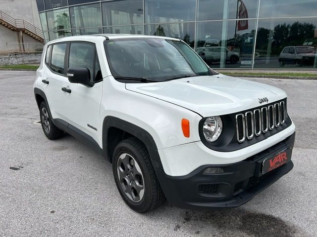 JEEP Renegade usata, con ABS