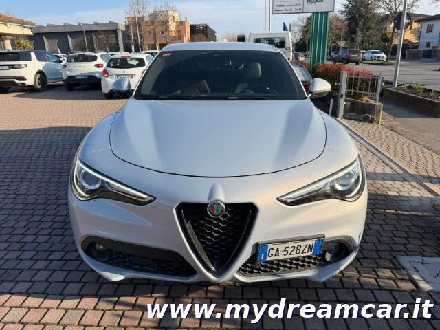 ALFA ROMEO Stelvio usata, con Bracciolo