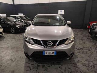 NISSAN Qashqai usata, con Cerchi in lega