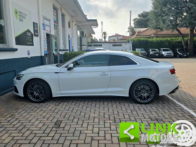 AUDI A5 usata, con Airbag Passeggero
