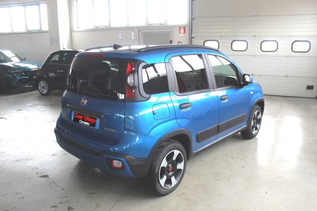 FIAT Panda usata, con Airbag Passeggero
