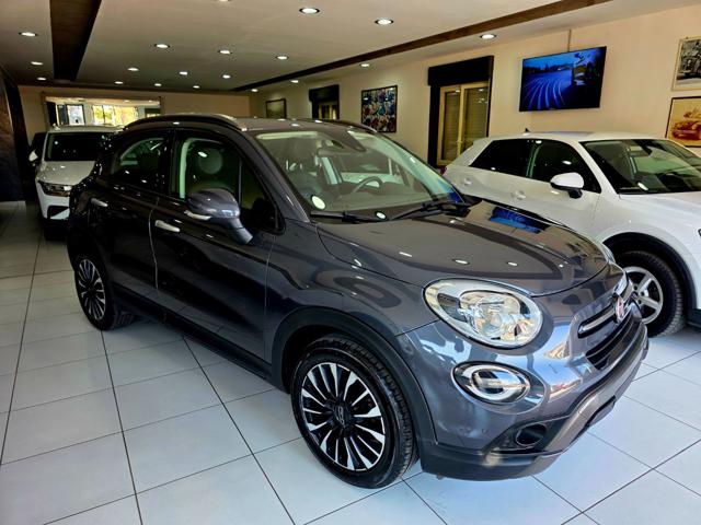 FIAT 500X usata, con Airbag laterali