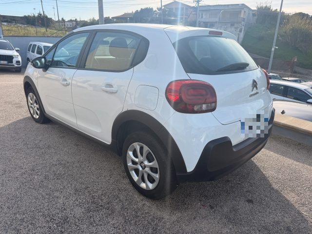 CITROEN C3 usata, con Chiusura centralizzata