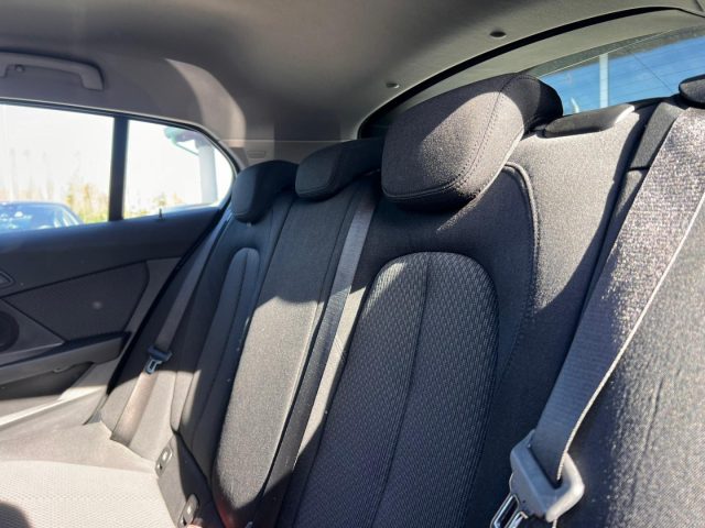 BMW 116 usata, con Boardcomputer