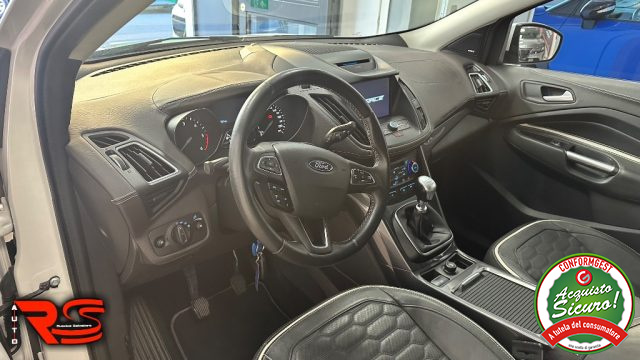 FORD Kuga usata, con Chiusura centralizzata