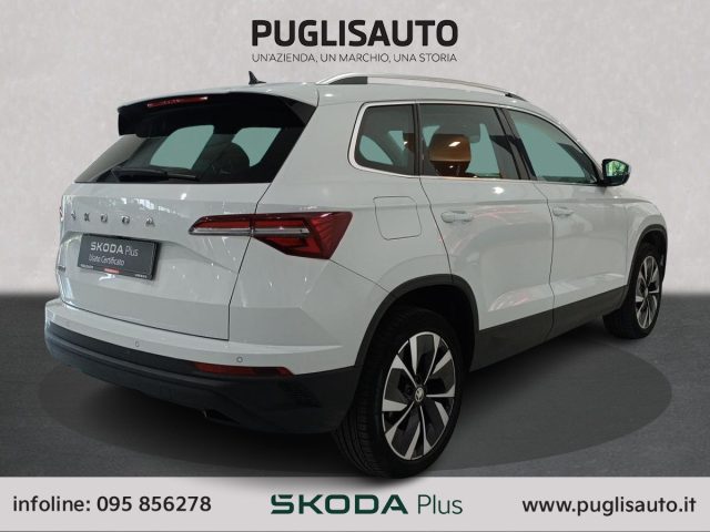 SKODA Karoq usata, con Chiusura centralizzata