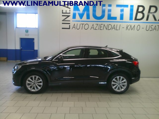 AUDI Q3 usata, con Luci diurne LED