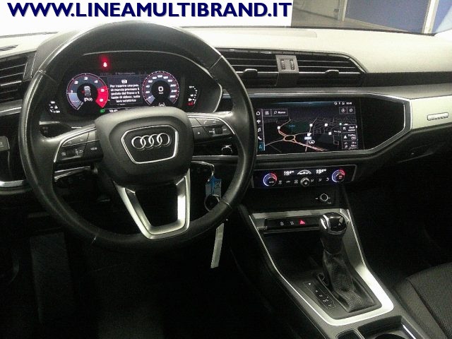 AUDI Q3 usata, con Filtro antiparticolato