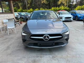 MERCEDES-BENZ CLA 200 usata, con Airbag