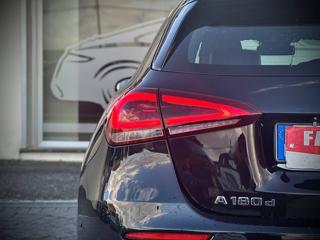 MERCEDES-BENZ A 180 usata, con Climatizzatore