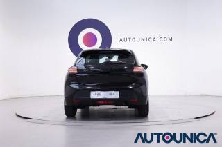 PEUGEOT 208 usata, con Interni in pelle