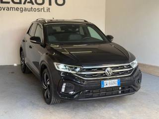 VOLKSWAGEN T-Roc usata, con Airbag