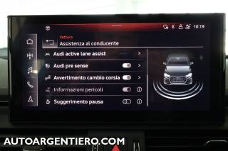 AUDI Q5 usata, con Vetri oscurati