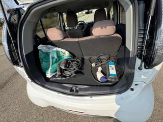 CITROEN C-Zero usata, con Sedile posteriore sdoppiato
