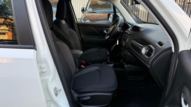 JEEP Renegade usata, con Park Distance Control