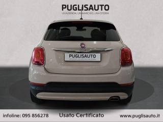 FIAT 500X usata, con Cerchi in lega