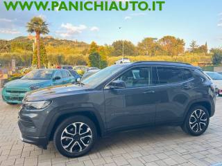 JEEP Compass usata, con Airbag