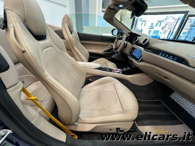 FERRARI Portofino usata, con Vivavoce