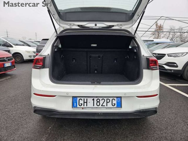 VOLKSWAGEN Golf usata, con Controllo elettronico della corsia