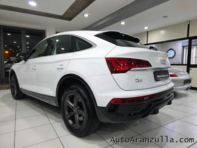AUDI Q5 usata, con Autoradio
