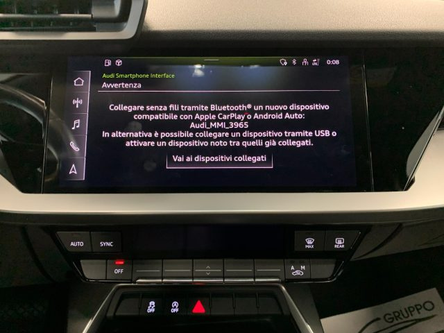 AUDI A3 usata, con Vetri oscurati