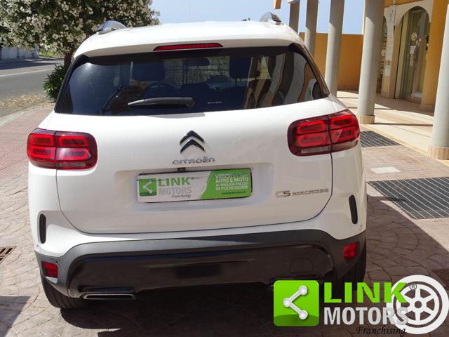 CITROEN C5 Aircross usata, con Chiusura centralizzata