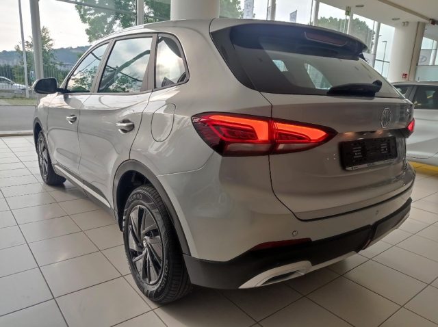 MG ZS usata, con Climatizzatore
