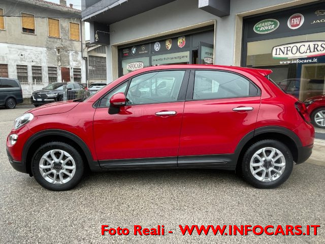 FIAT 500X usata, con Cruise Control
