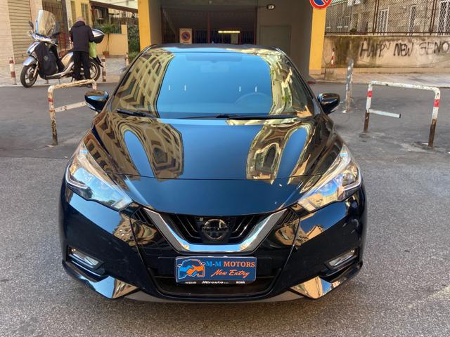 NISSAN Micra usata, con Airbag