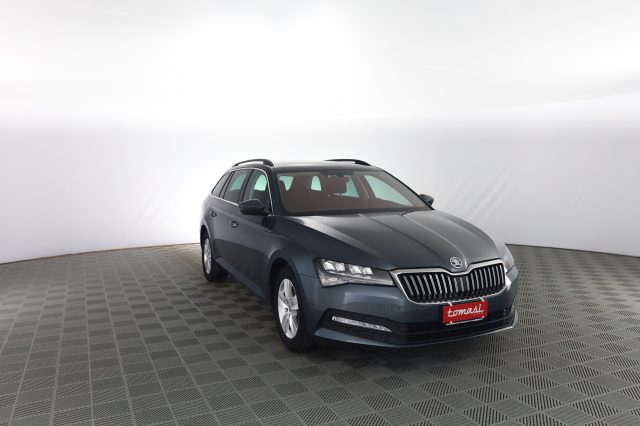 SKODA Superb usata 1