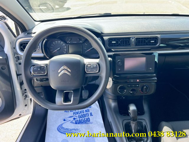 CITROEN C3 usata, con Immobilizzatore elettronico