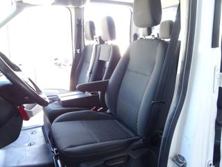 FORD Transit usata, con Volante in pelle