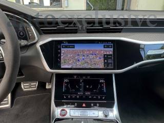 AUDI RS6 usata, con Cerchi in lega