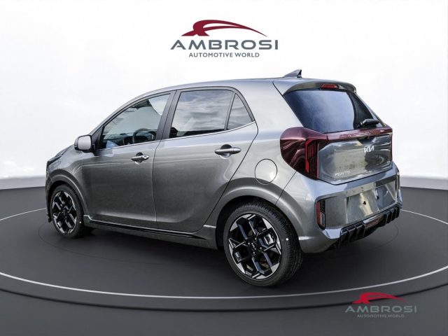 KIA Picanto usata 3
