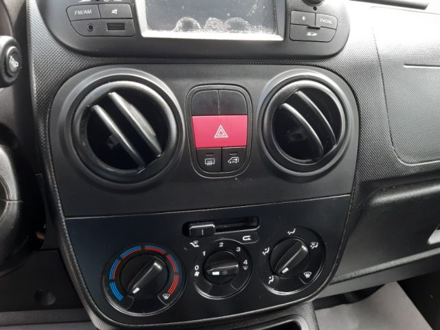 FIAT Fiorino usata, con Immobilizzatore elettronico