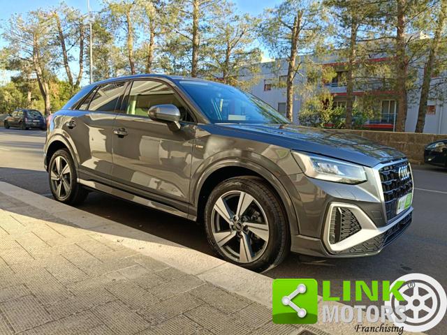 AUDI Q2 usata, con Vetri oscurati