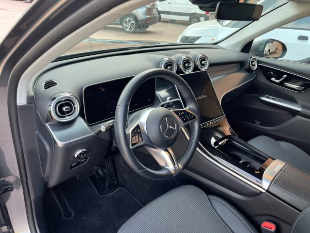 MERCEDES-BENZ GLC 220 usata, con Alzacristalli elettrici