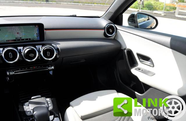 MERCEDES-BENZ A 180 usata, con Chiusura centralizzata telecomandata