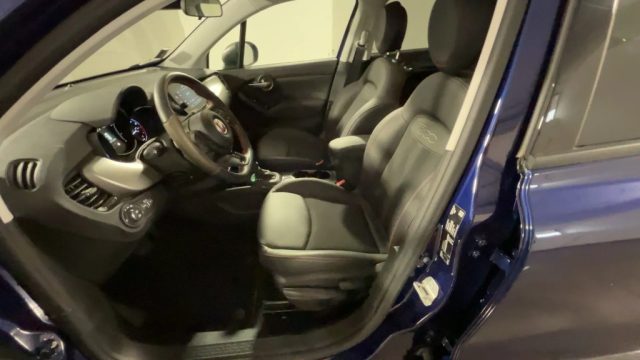 FIAT 500X usata, con Climatizzatore