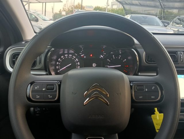 CITROEN C3 usata, con Boardcomputer