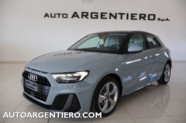 AUDI A1 usata, con ABS