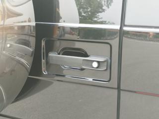 MERCEDES-BENZ G 350 usata, con Vivavoce